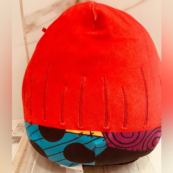 Squishmallows 8" Valentines Nightmare Before Christmas Sally - Picture 9 of 10